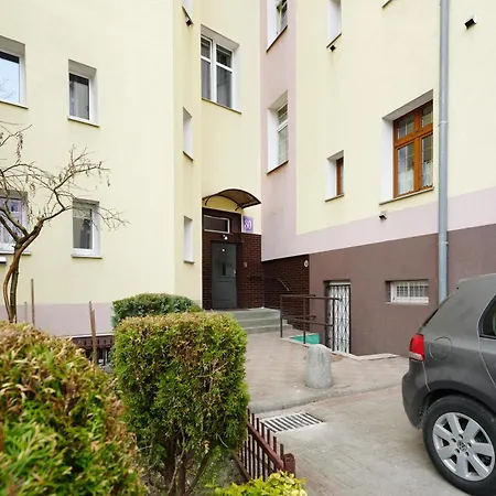 Apartment Spacious By Bookinghost Kolobrzeg