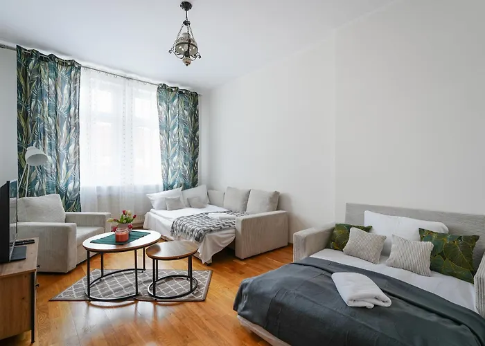 Spacious By Bookinghost Apartment Kolobrzeg
