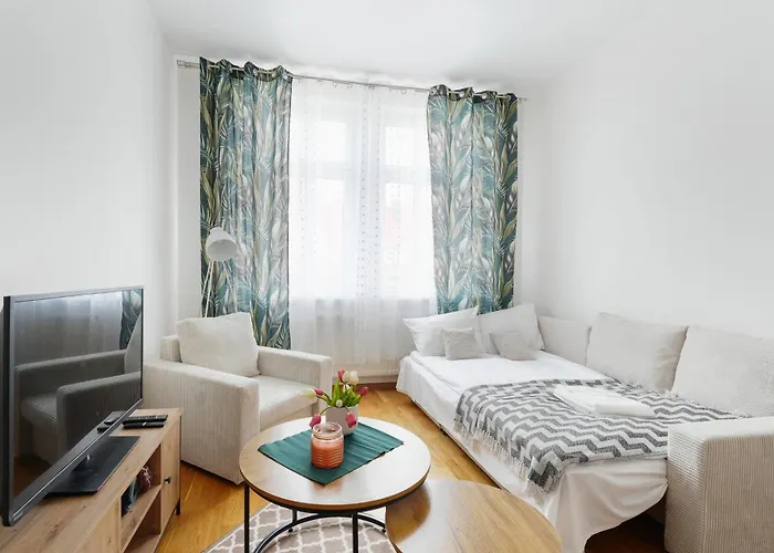 Spacious By Bookinghost Kolobrzeg