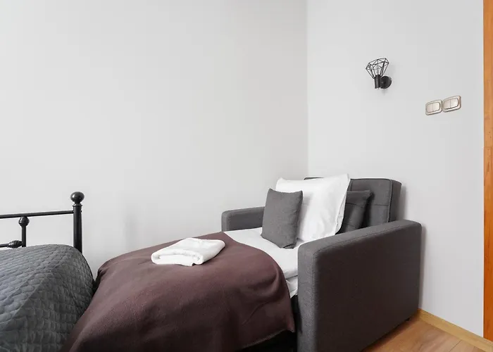 Spacious By Bookinghost Apartment Kolobrzeg