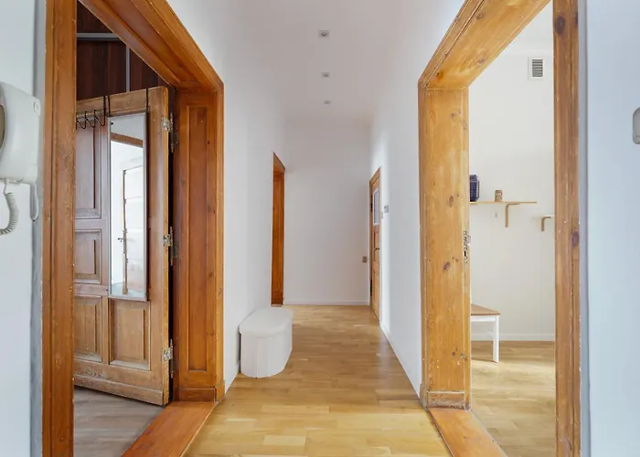 Spacious By Bookinghost * Kolobrzeg