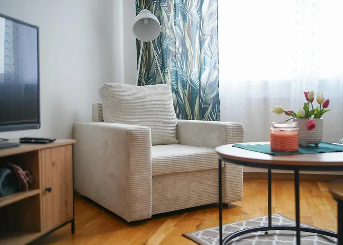 Spacious By Bookinghost Kolobrzeg