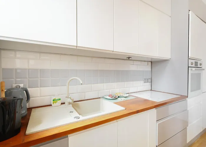 Spacious By Bookinghost Kolobrzeg