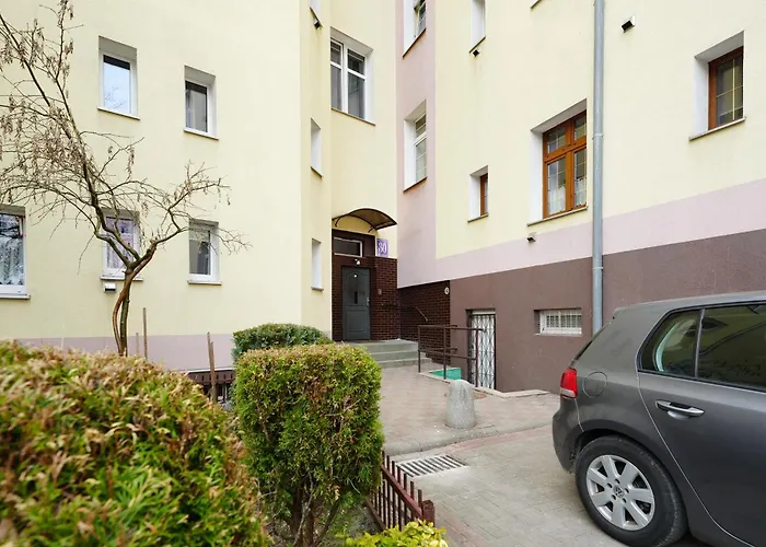 Apartment Spacious By Bookinghost Kolobrzeg